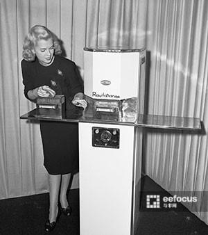 微波炉简史:二战结束,雷达中的磁控管滞销了