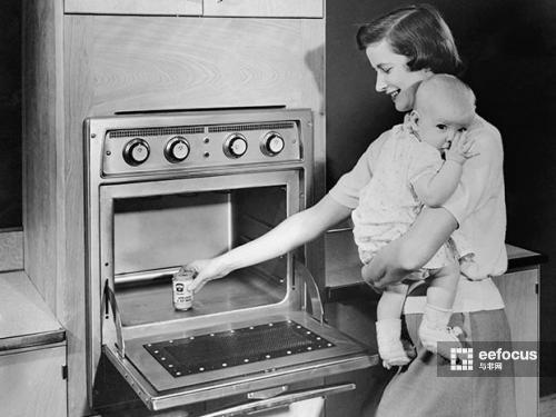 微波炉简史:二战结束,雷达中的磁控管滞销了
