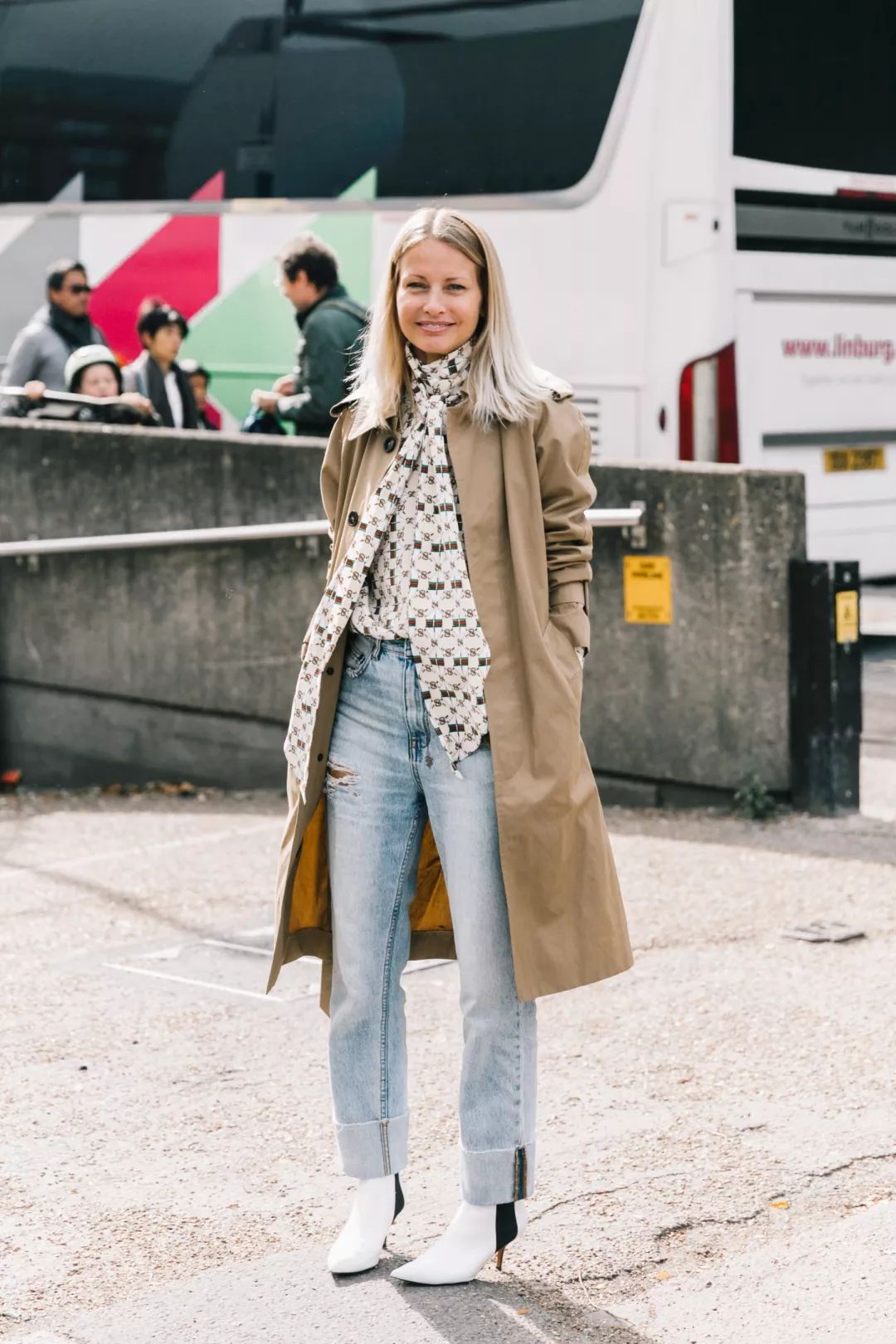 秒杀阔腿裤,阔腿裤如何秒杀其他裤子