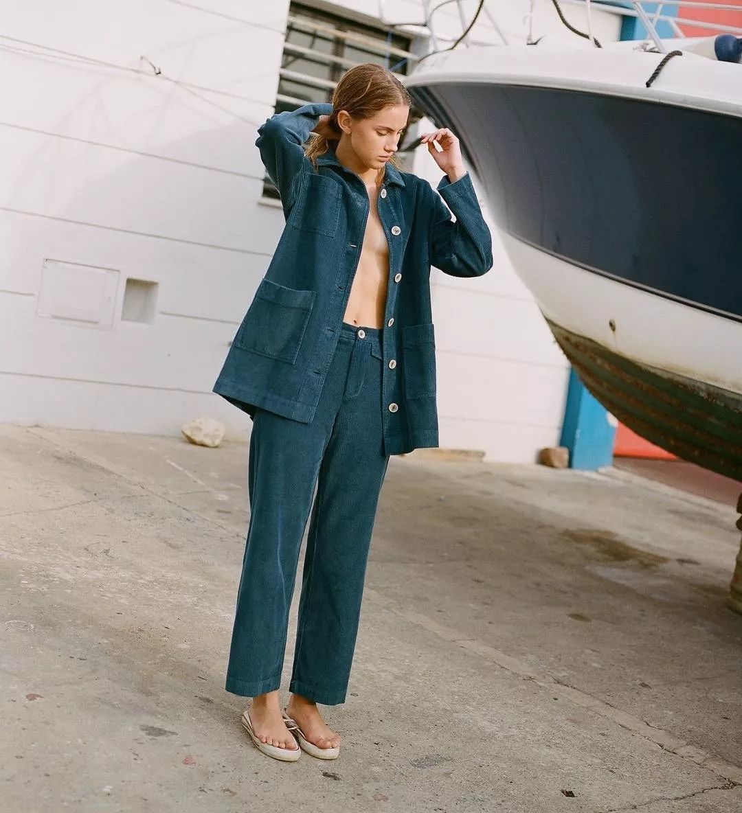 秒杀阔腿裤,阔腿裤如何秒杀其他裤子