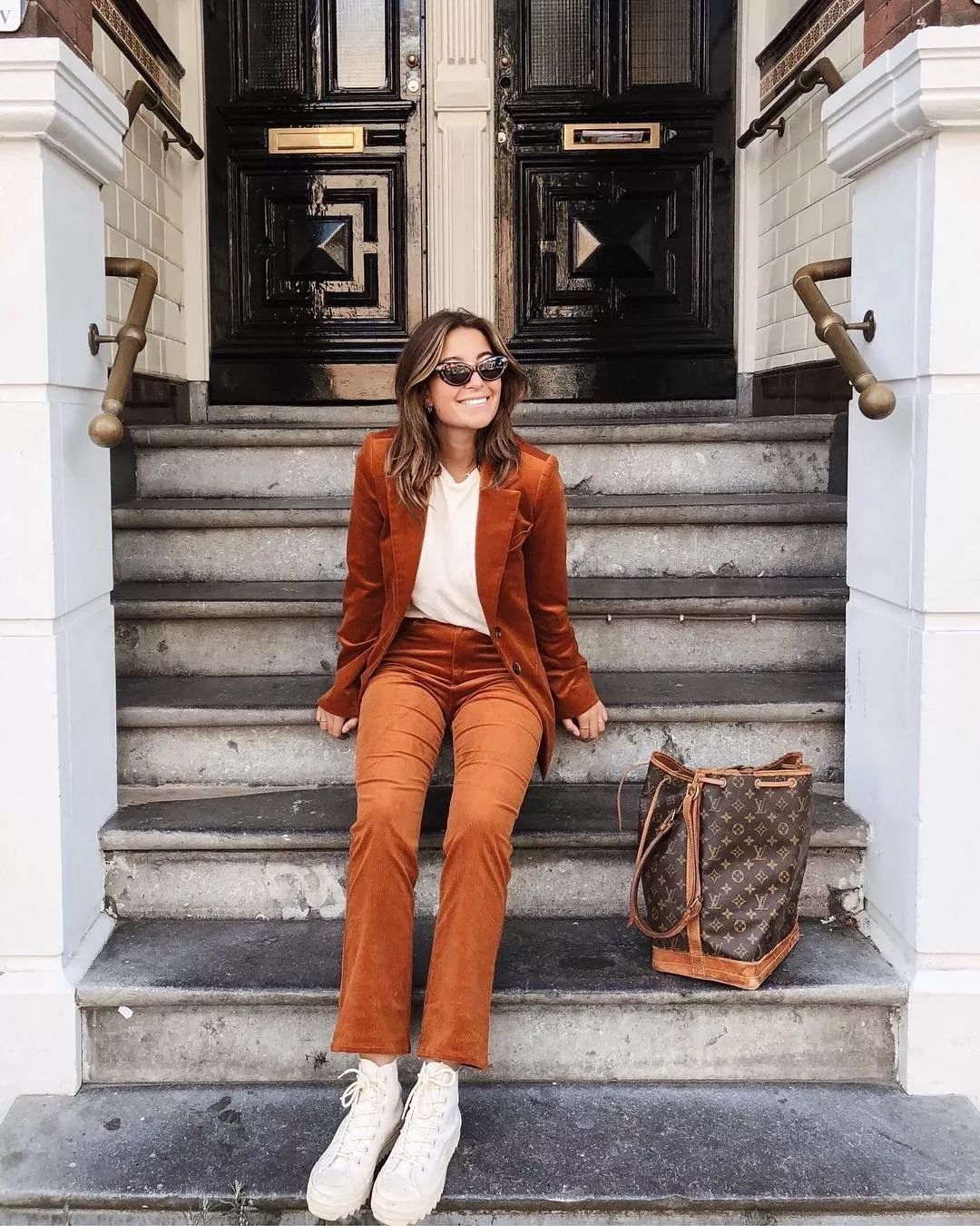 秒杀阔腿裤,阔腿裤如何秒杀其他裤子