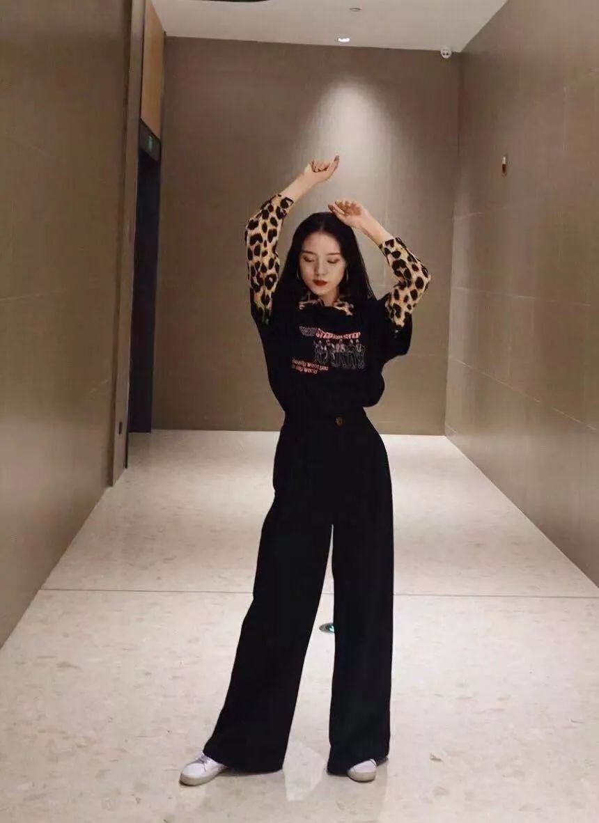 秒杀阔腿裤,阔腿裤如何秒杀其他裤子