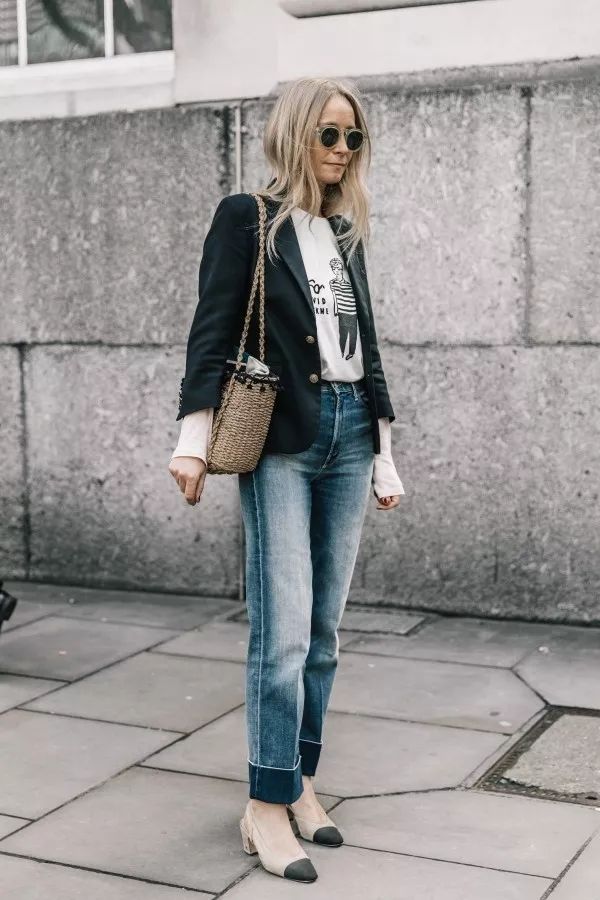 秒杀阔腿裤,阔腿裤如何秒杀其他裤子