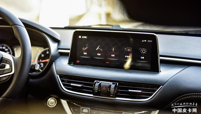 福田拓陆者三大标签,福田拓陆者没有远光只有近光