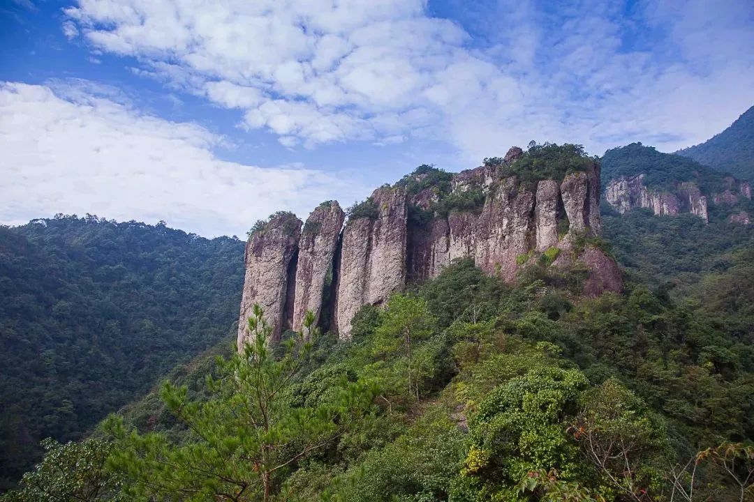 康养休闲之旅,康养之旅广西