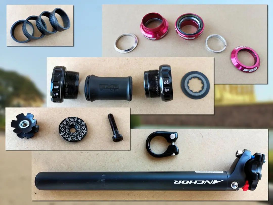 简单通勤的公路车,极简主义的公路车