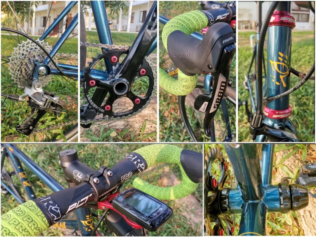 简单通勤的公路车,极简主义的公路车