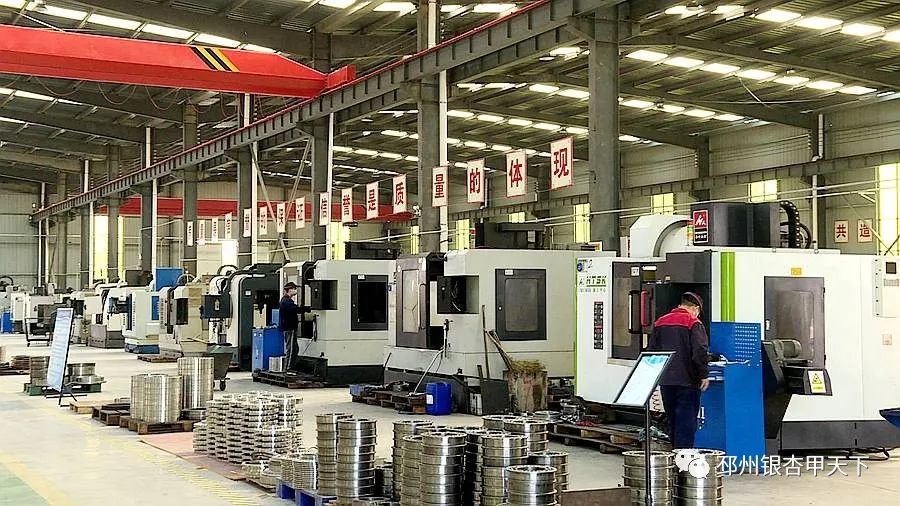 邳州工业产业发展,起步就要冲刺开局就要争先