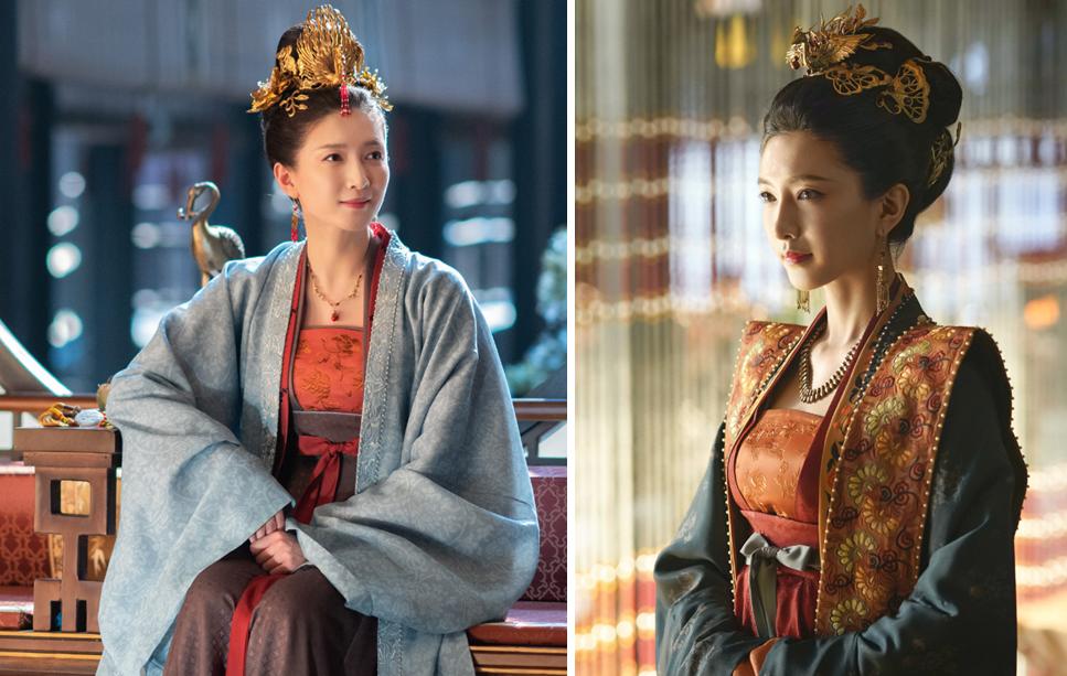 江疏影董瑶,江疏影秦牛正威