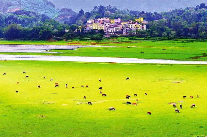 壮哉乐哉自驾游最佳路线,壮哉祖国河山美如画