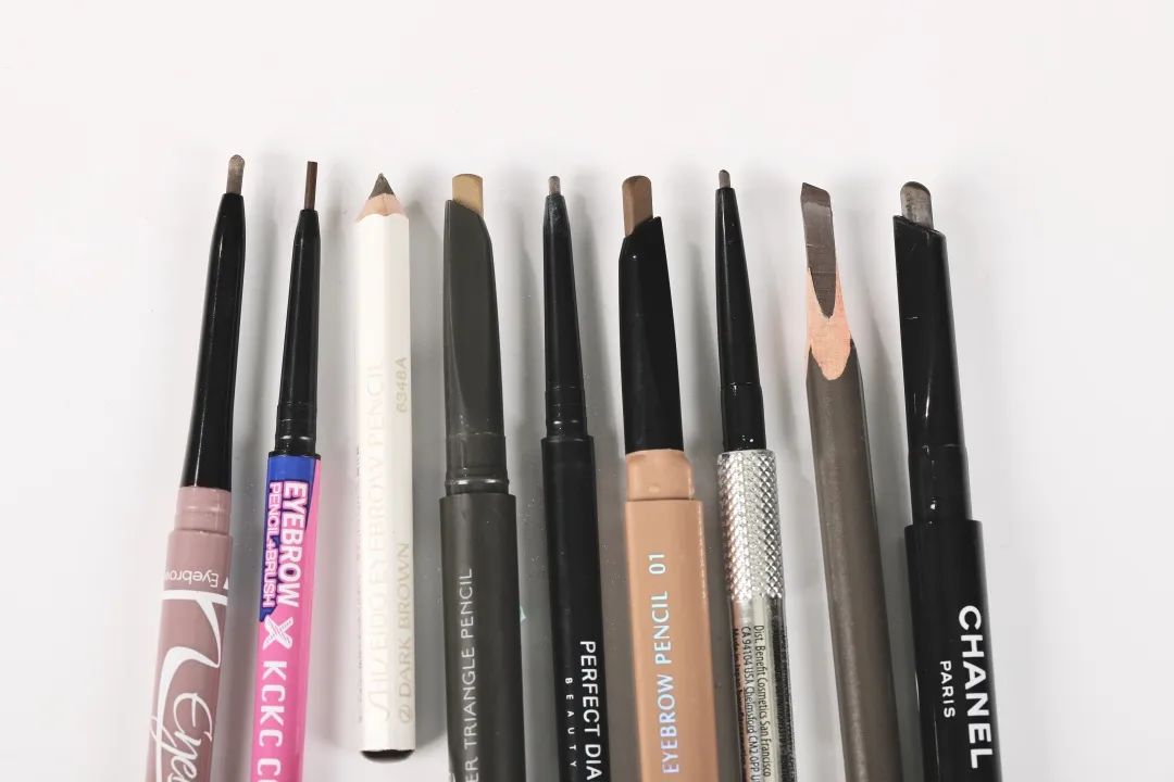 眉笔测评|没想到黑马出道到才10几块