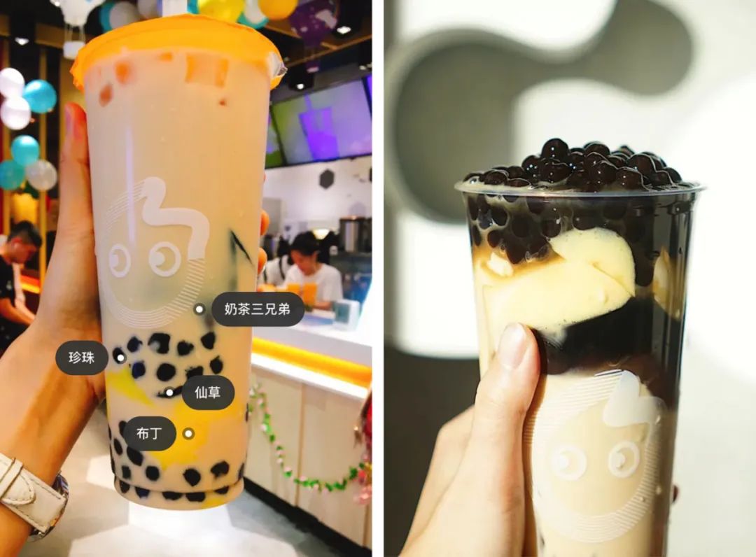 网红奶茶推荐最火的大杯奶茶,网红奶茶比香飘飘还要好喝的奶茶