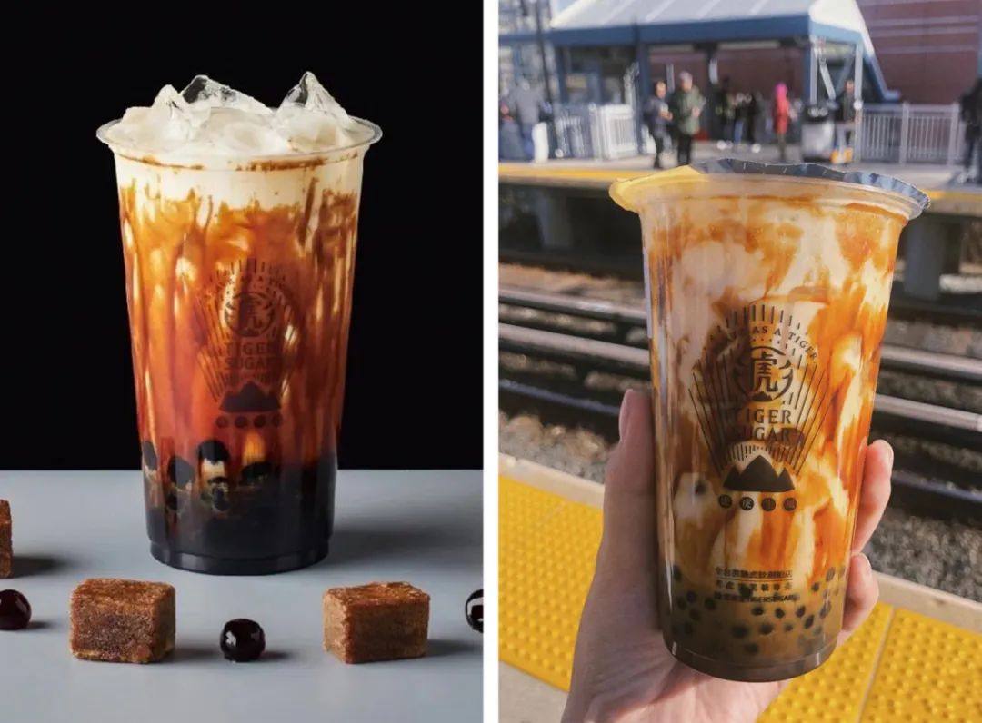 网红奶茶推荐最火的大杯奶茶,网红奶茶比香飘飘还要好喝的奶茶