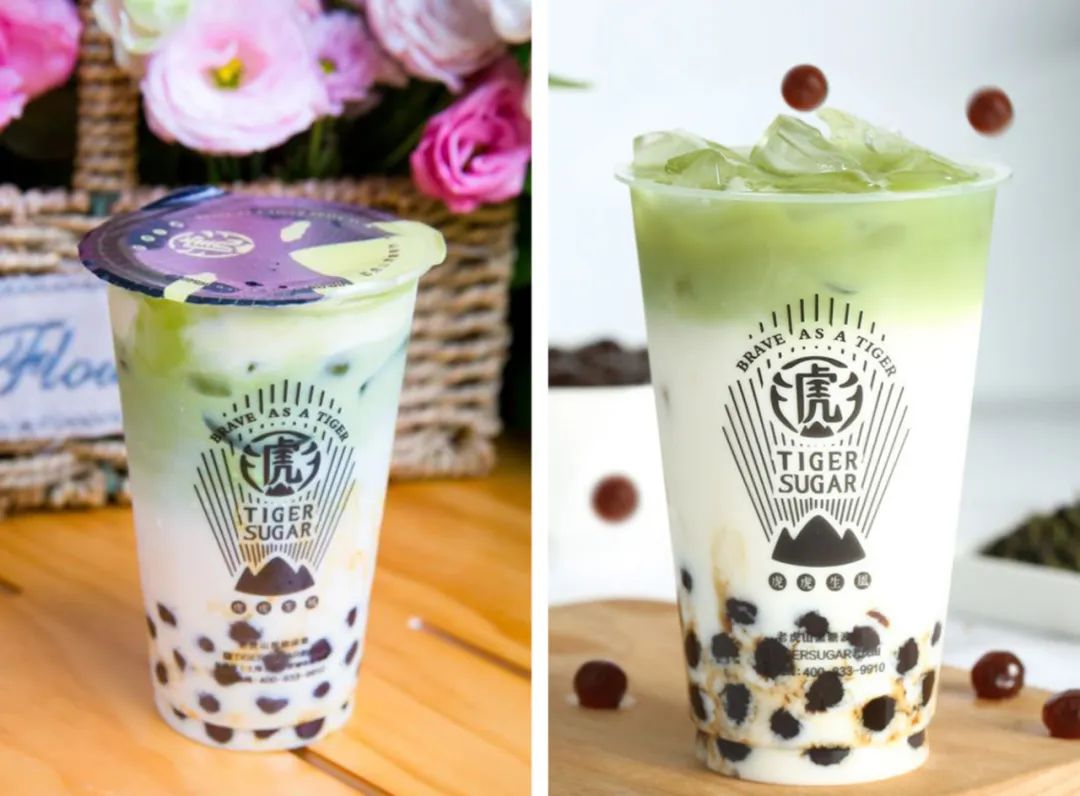 网红奶茶推荐最火的大杯奶茶,网红奶茶比香飘飘还要好喝的奶茶