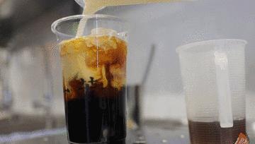 网红奶茶推荐最火的大杯奶茶,网红奶茶比香飘飘还要好喝的奶茶