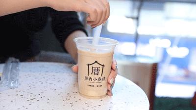 网红奶茶推荐最火的大杯奶茶,网红奶茶比香飘飘还要好喝的奶茶