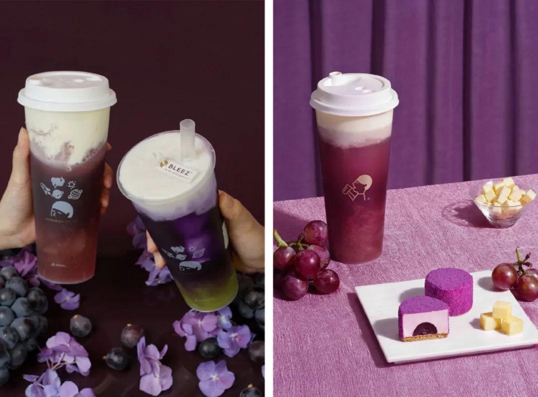 网红奶茶推荐最火的大杯奶茶,网红奶茶比香飘飘还要好喝的奶茶