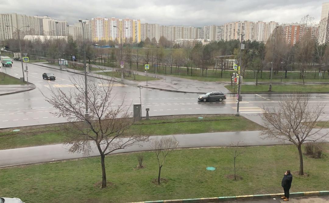 俄罗斯疫情防控持续升级，当地华商：物资保障能够得到满足