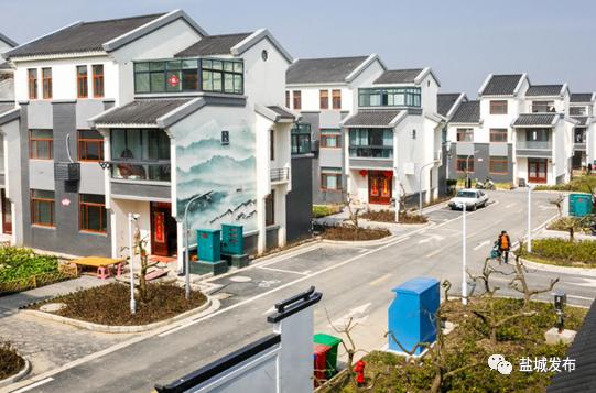 盐城市农村改造何时全面推进,盐城农村房屋加固改造