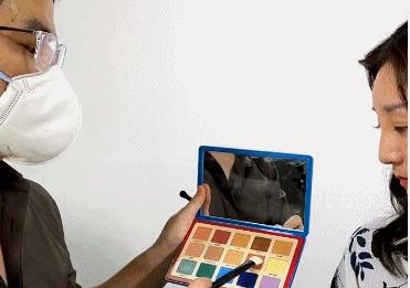 少了他，女明星全部丑三倍