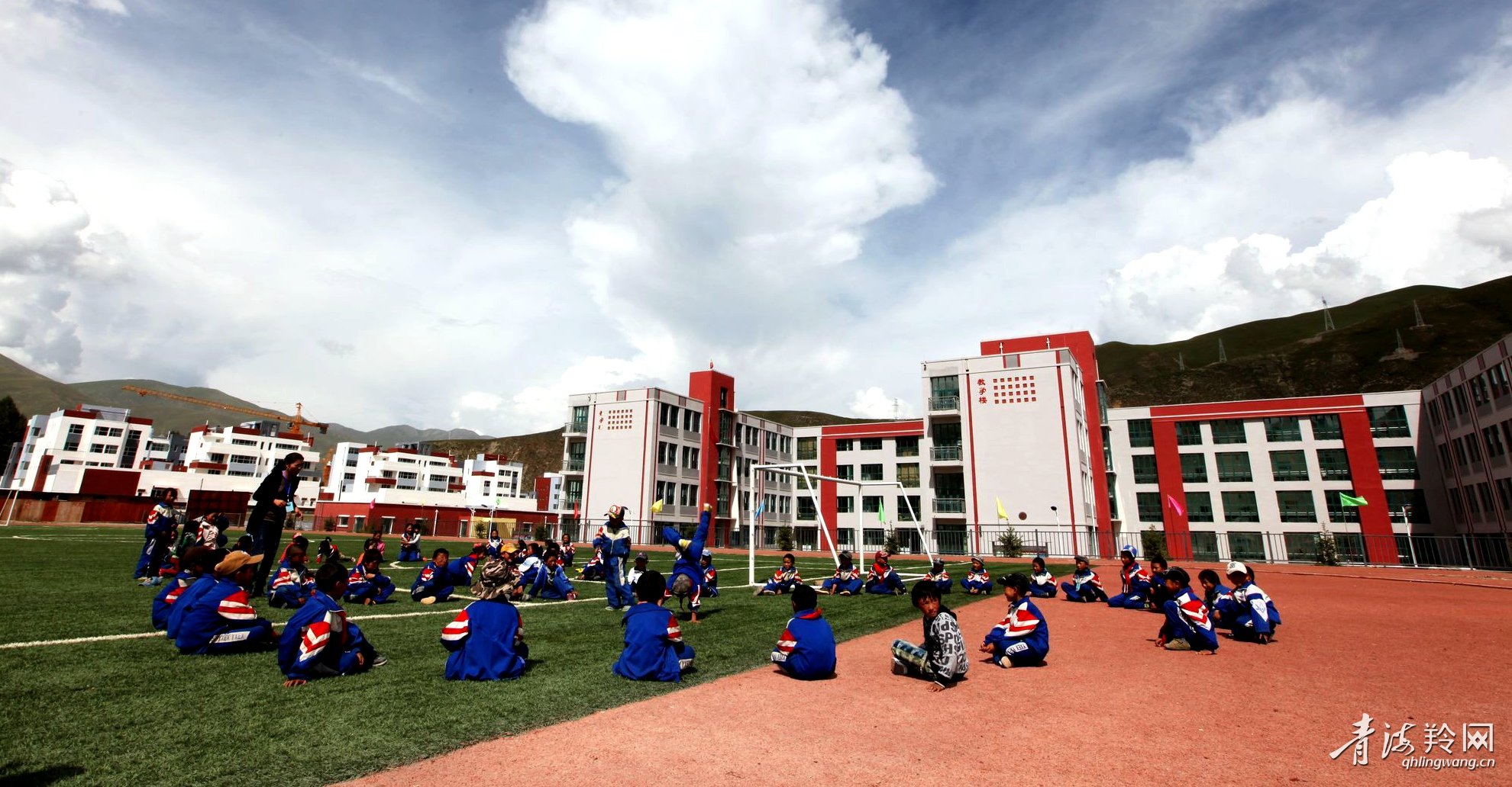 玉树地震减灾工作成绩,玉树震后重建