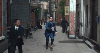 民国奇探真的很好看啊,民国奇探看完了还有什么推荐