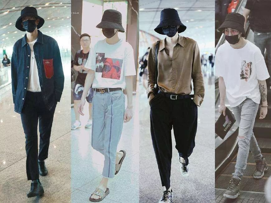 大半个娱乐圈,大半个娱乐圈都在穿什么