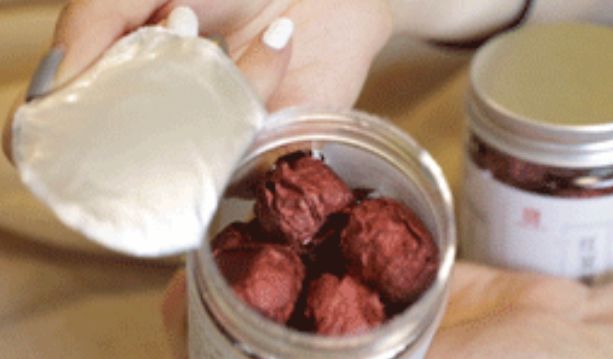 胡庆余堂红豆薏米丸的功效,胡庆余堂薏米水