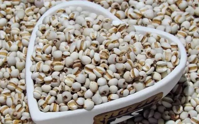 胡庆余堂红豆薏米丸的功效,胡庆余堂薏米水