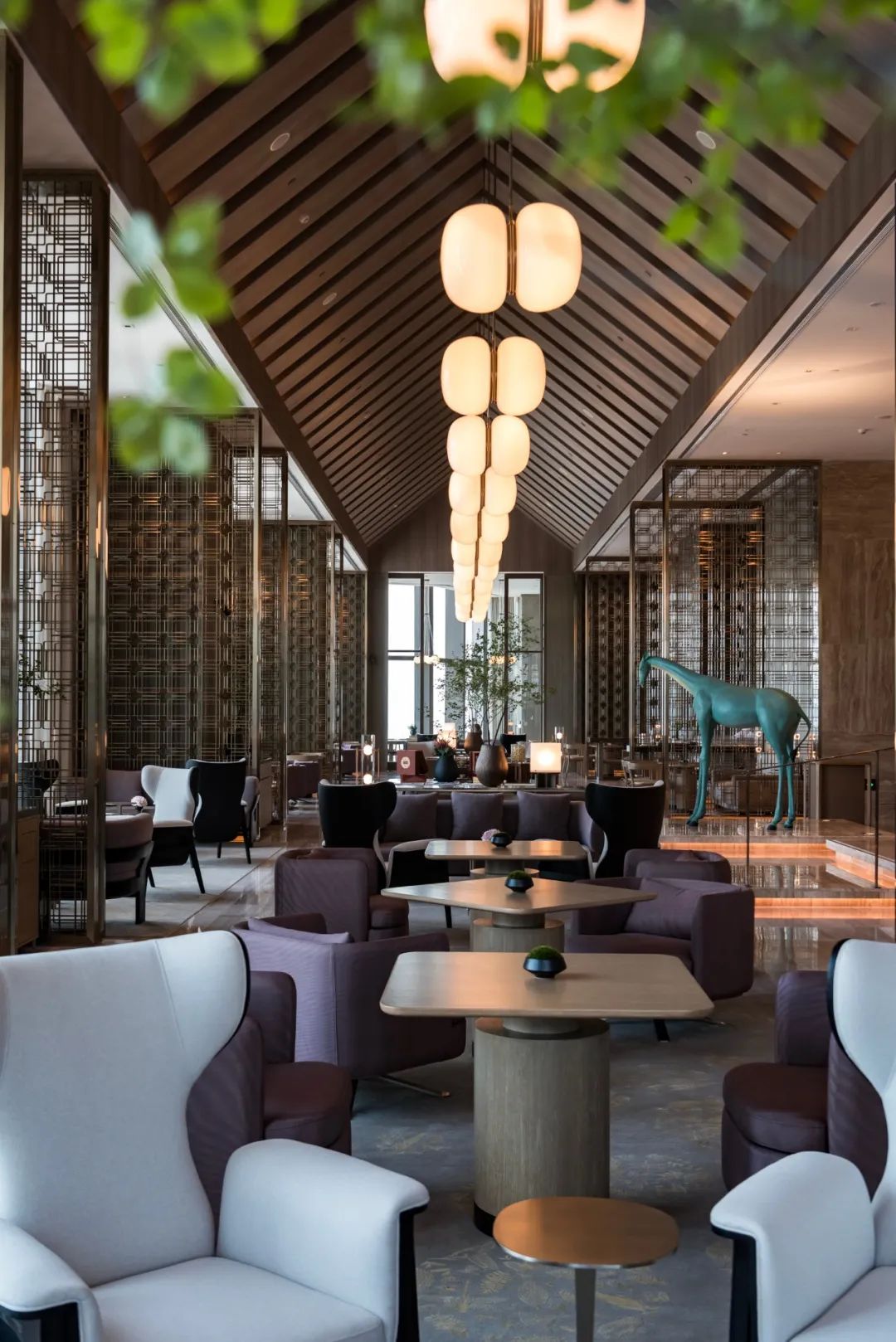 LOOK|深圳下午茶攻略·16家星级酒店都来了