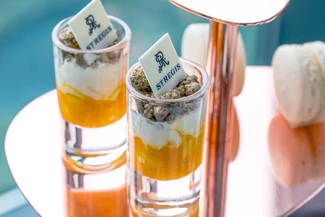 LOOK|深圳下午茶攻略·16家星级酒店都来了