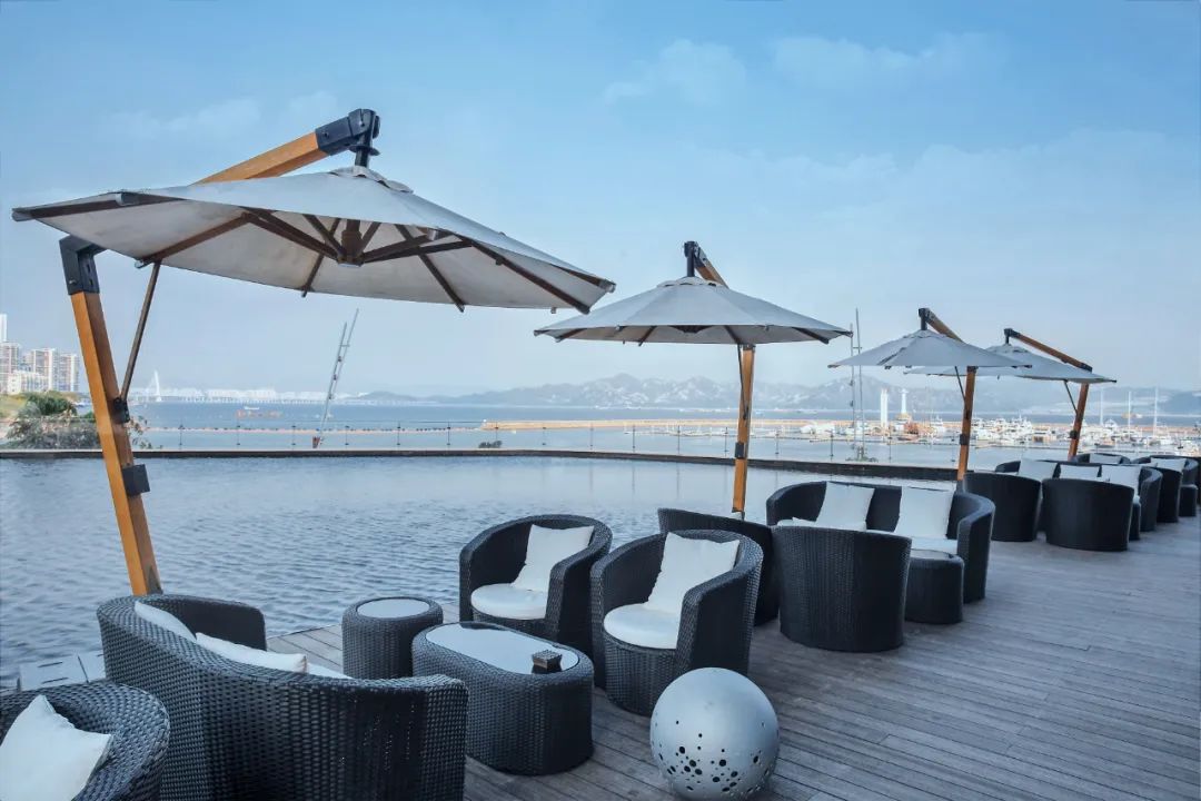 LOOK|深圳下午茶攻略·16家星级酒店都来了