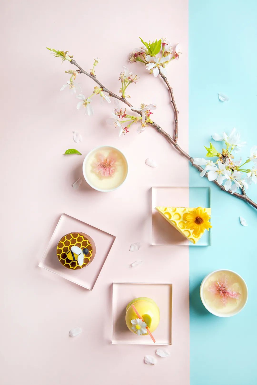 LOOK|深圳下午茶攻略·16家星级酒店都来了