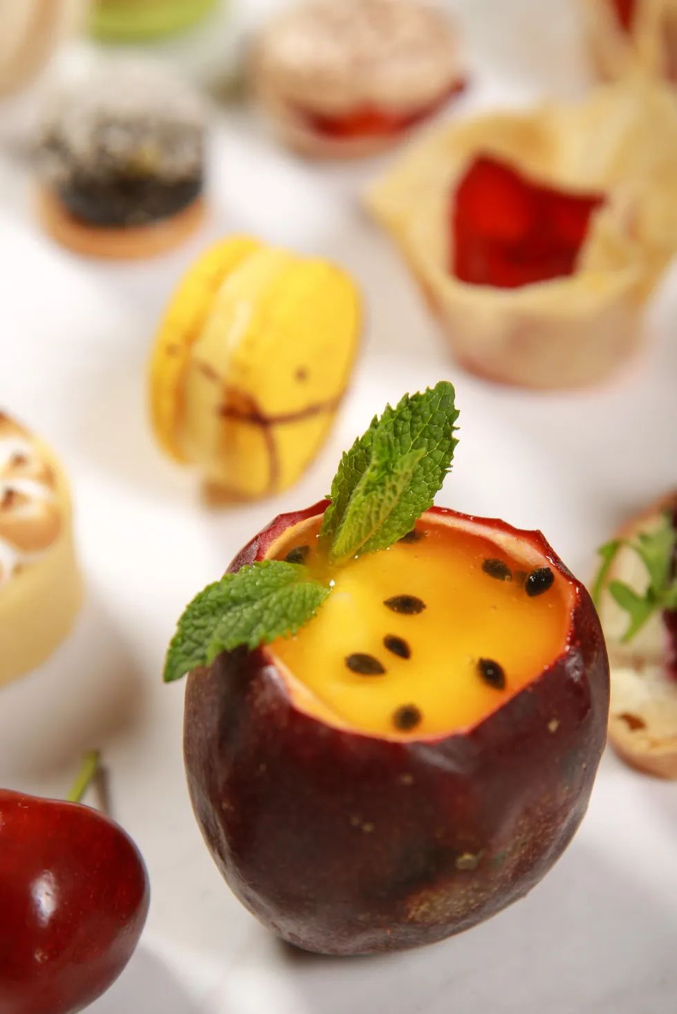 LOOK|深圳下午茶攻略·16家星级酒店都来了