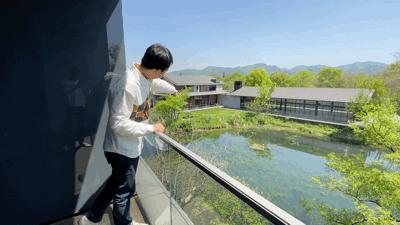 西溪度假酒店推荐,杭州木守西溪美宿