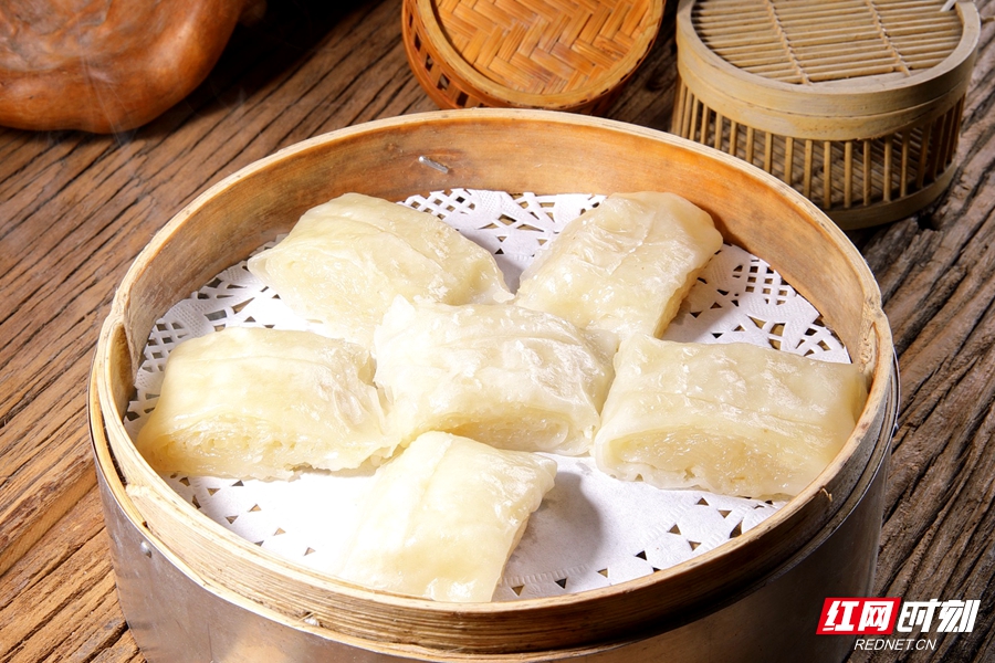 湖南米粉大擂台哪个最好吃,嗦一碗正宗湘潭米粉