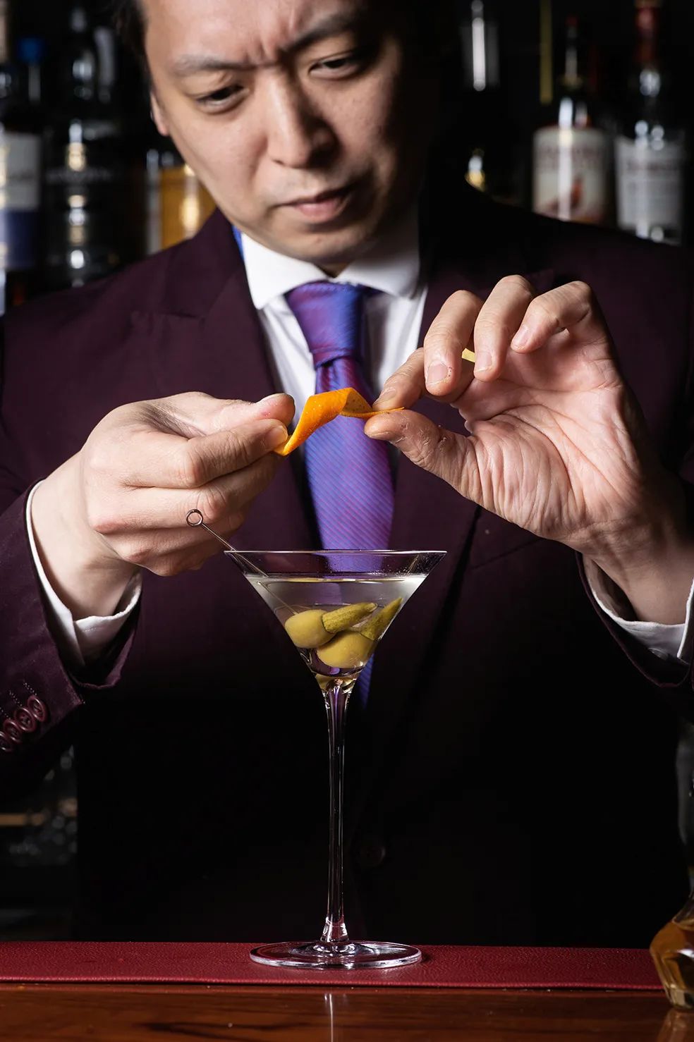 魔都新鸡尾酒指南|春暖花开日，让我们用美酒一解忧愁