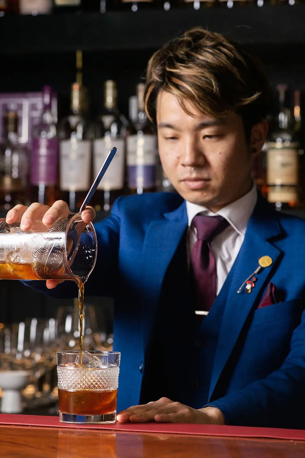 魔都新鸡尾酒指南|春暖花开日，让我们用美酒一解忧愁