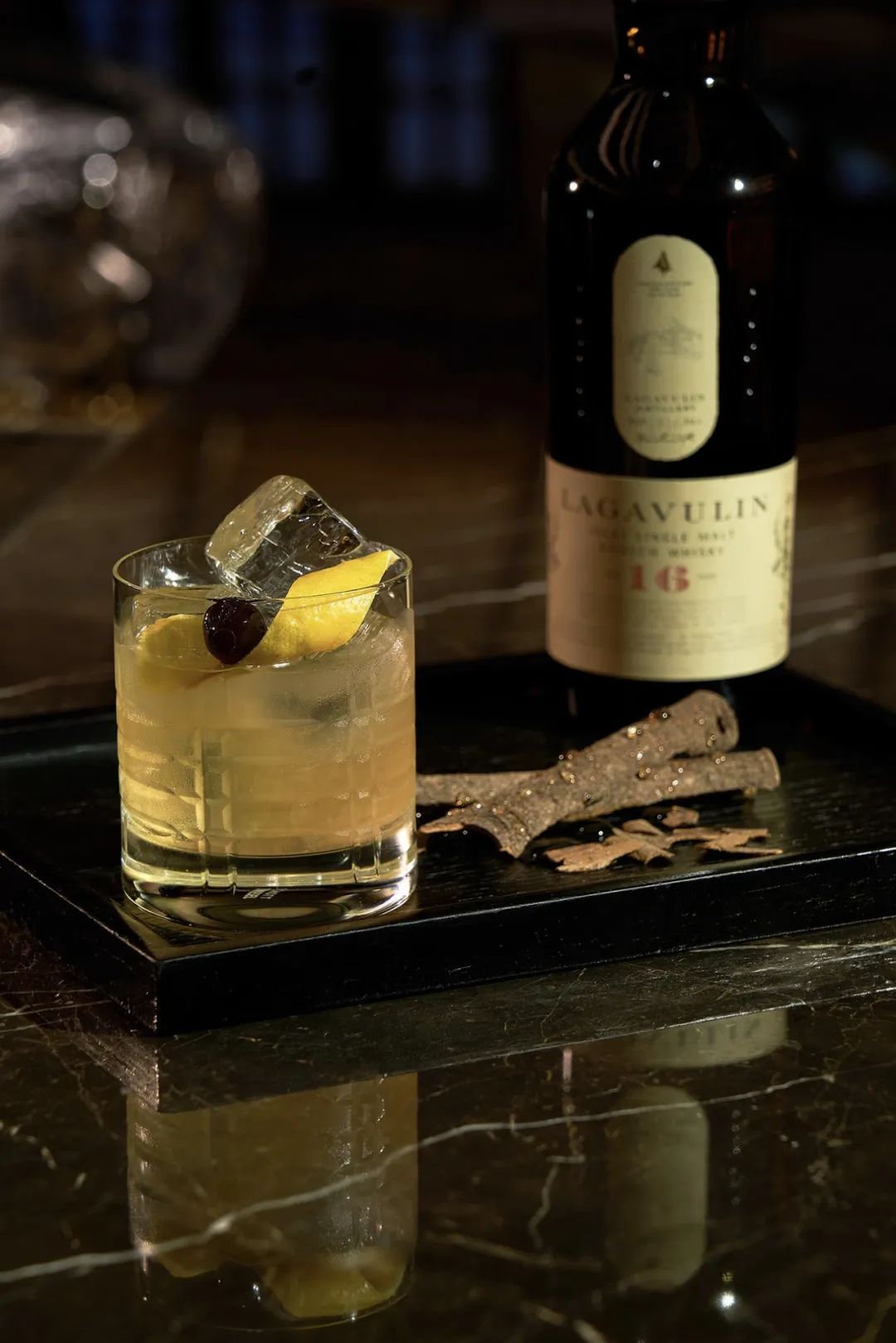 魔都新鸡尾酒指南|春暖花开日,让我们用美酒一解忧愁