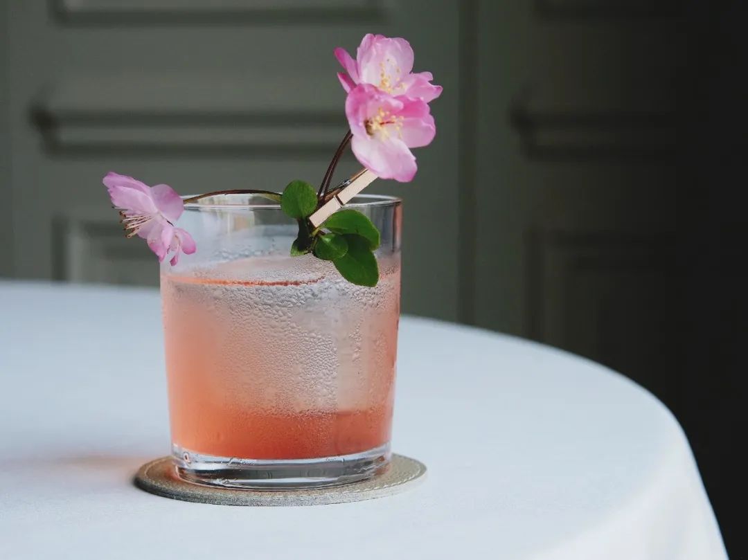 魔都新鸡尾酒指南|春暖花开日,让我们用美酒一解忧愁