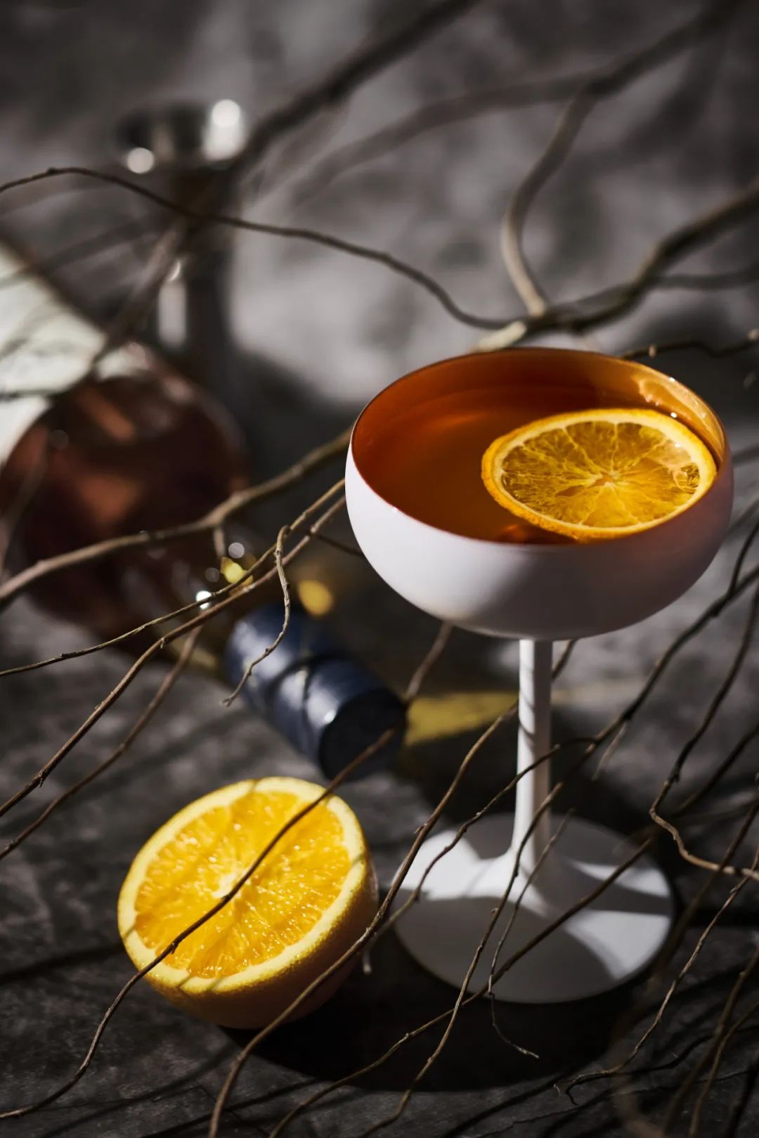 魔都新鸡尾酒指南|春暖花开日,让我们用美酒一解忧愁