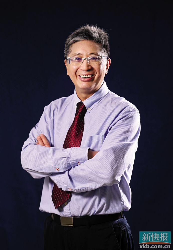 中山大学南方学院喻世友,喻世友校长