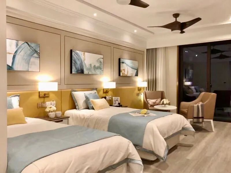 上海人寿堂养老服务有限公司,上海定制化智慧养老