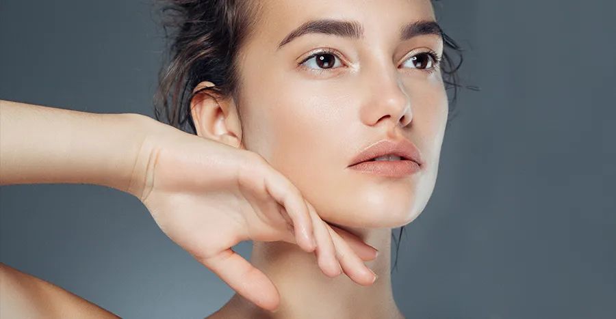 听说戴着口罩,集美们都偷偷在DO脸?