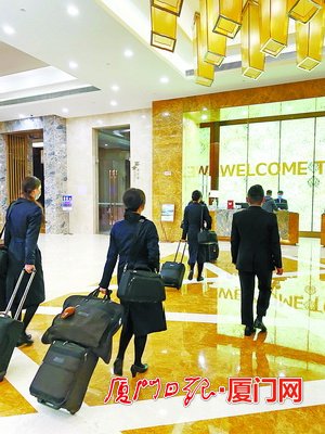 厦门春节人气,厦门市人气回暖