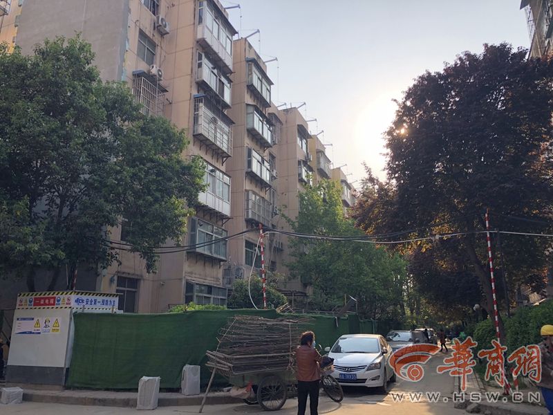 老旧小区改造能保留防护网吗,西安旧小区改造拆防盗网吗