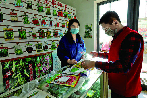 抢农时保春耕全国上下齐心协力,乌兰浩特春耕新闻