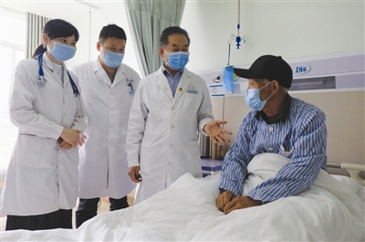 南阳张仲景医院:癌症防治你我同行