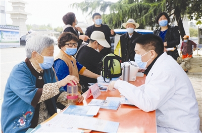 南阳张仲景医院:癌症防治你我同行