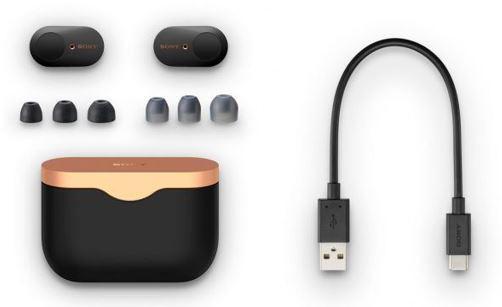 索尼wf1000xm3有什么黑科技,索尼wf1000xm3深度评测